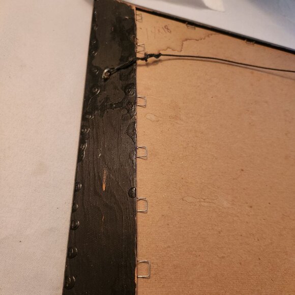 Wilf Walker Framed Still Life Print Felix Rosenstiels Widow & Son 1969 Art - Picture 14 of 16